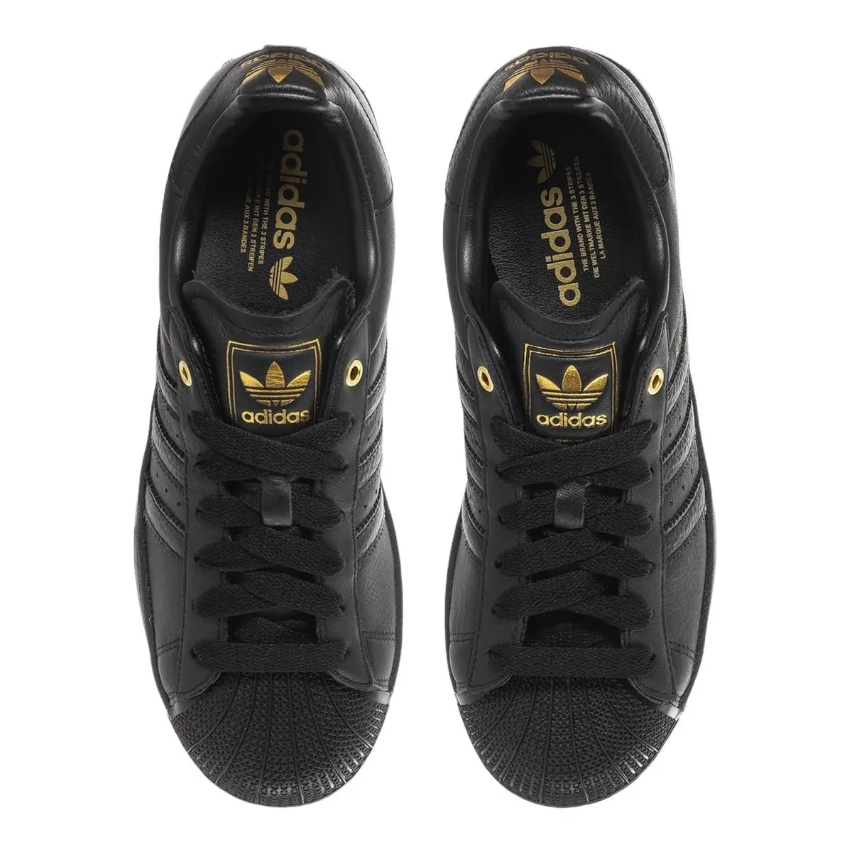 Adidas shoes - Superstar Ii - Superstar - Core Black/Cloud White/Core Black 68