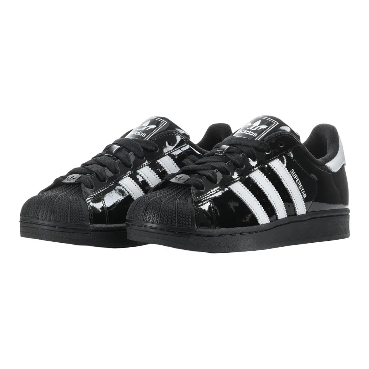 Adidas shoes - Superstar Ii - Superstar - Core Black/Cloud White/Core Black 35