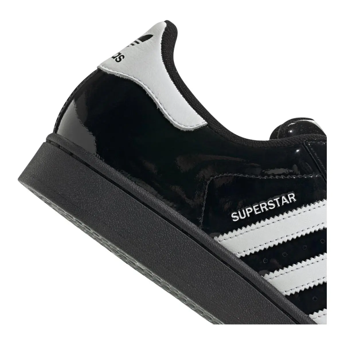 Adidas shoes - Superstar Ii - Superstar - Core Black/Cloud White/Core Black 41