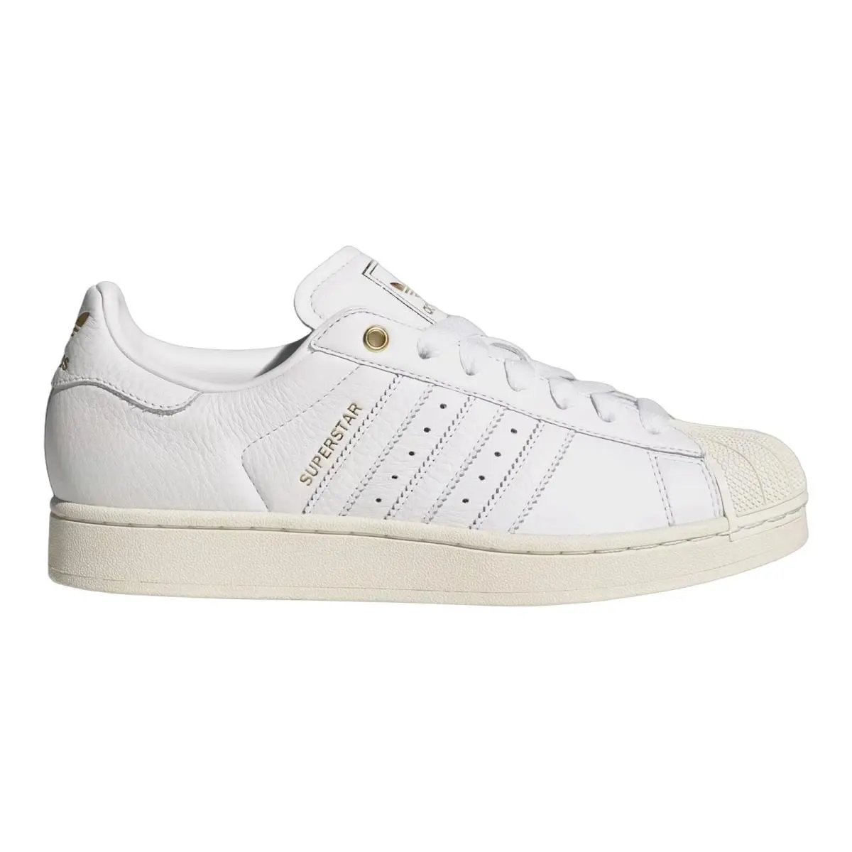 Superstar II Sportswear OG Casual Sneakers Mens Size 8-14 Cloud White/Cloud White/Off White by Adidas