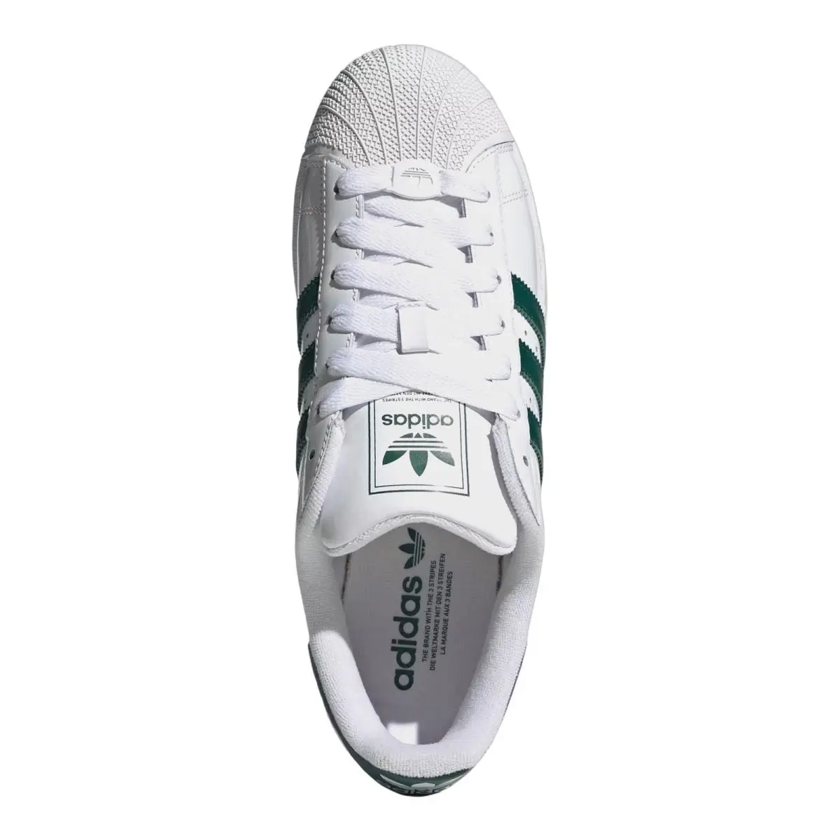 Adidas shoes - Superstar Ii - Superstar - Core Black/Cloud White/Core Black 43