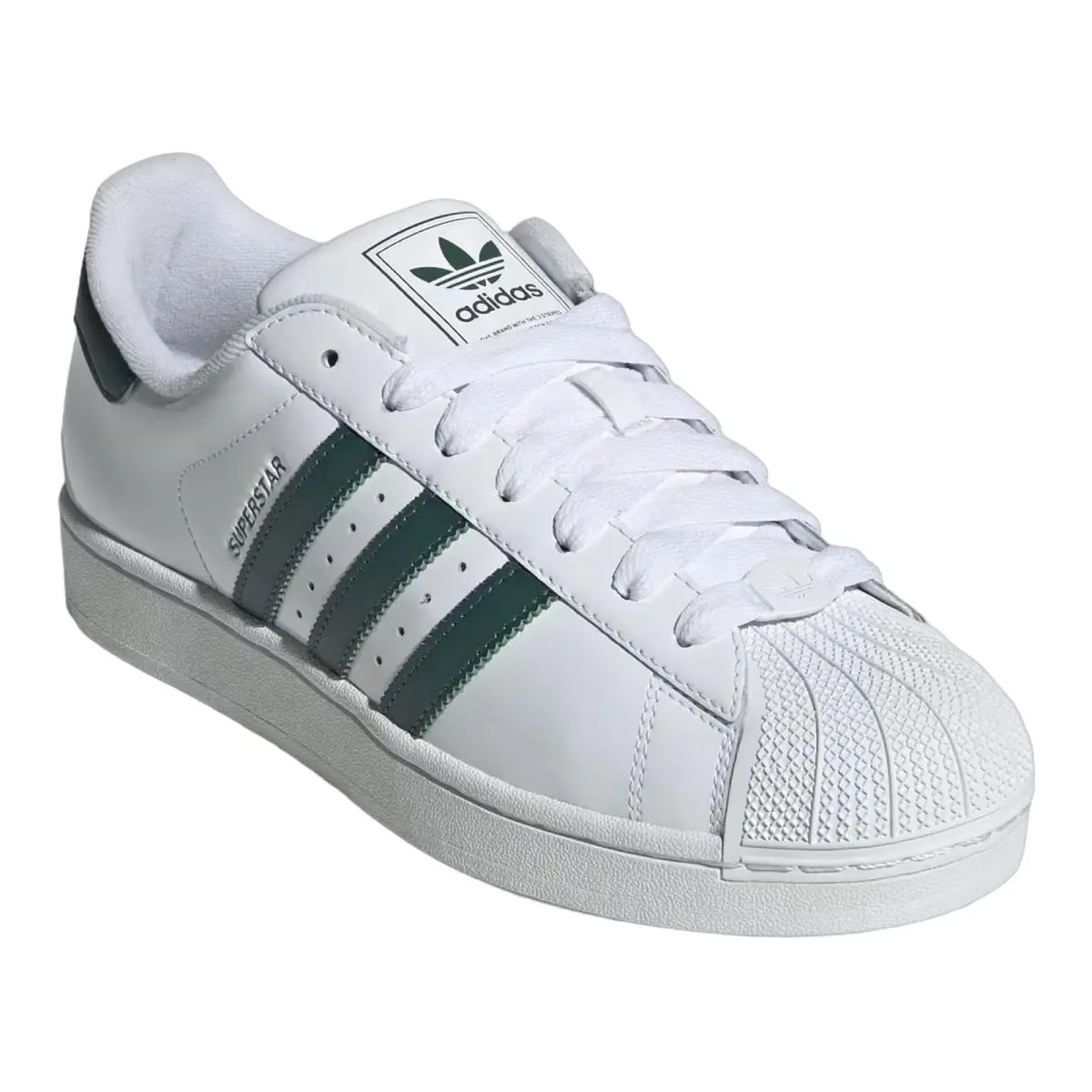 Adidas shoes - Superstar Ii - Superstar - Core Black/Cloud White/Core Black 47