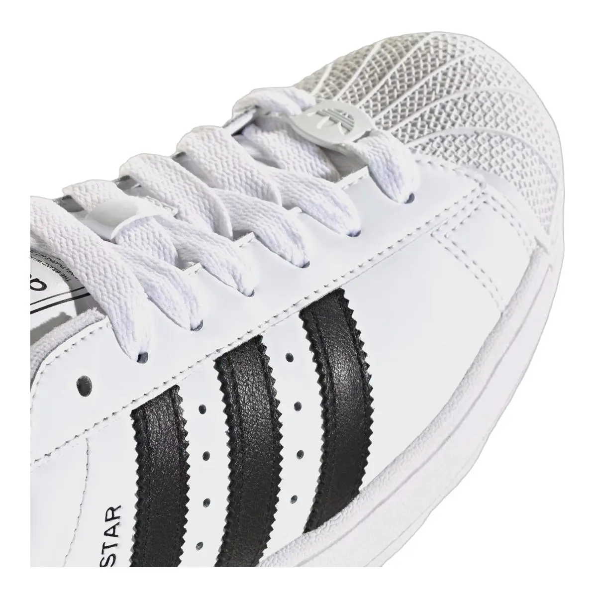 Adidas shoes - Superstar Ii - Superstar - Core Black/Cloud White/Core Black 33