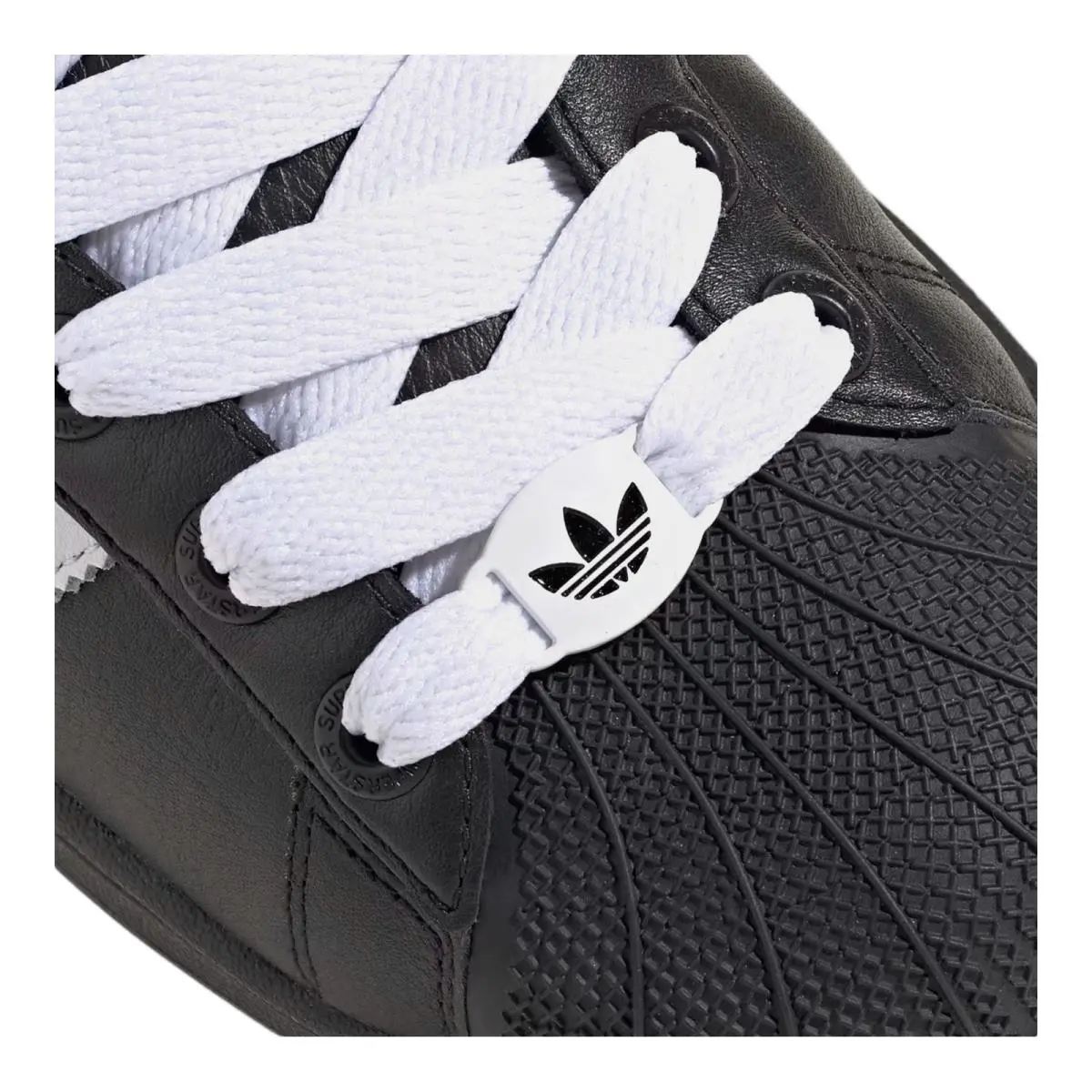 Adidas shoes Superstar - Core Black/Cloud White/Core Black 9