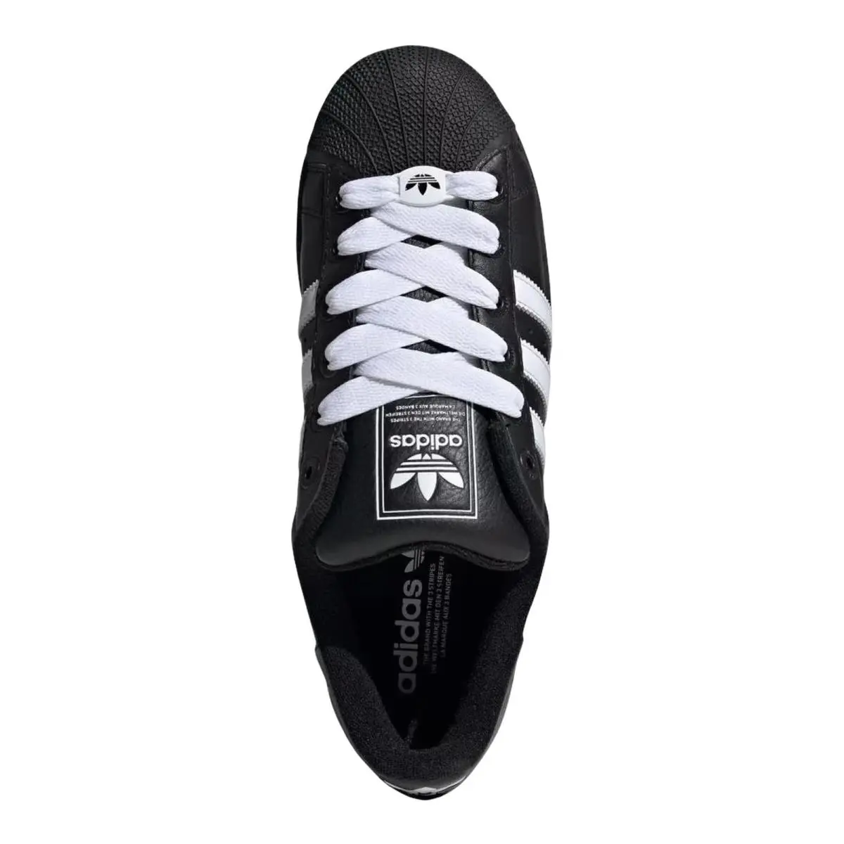 Adidas shoes Superstar - Core Black/Cloud White/Core Black 11