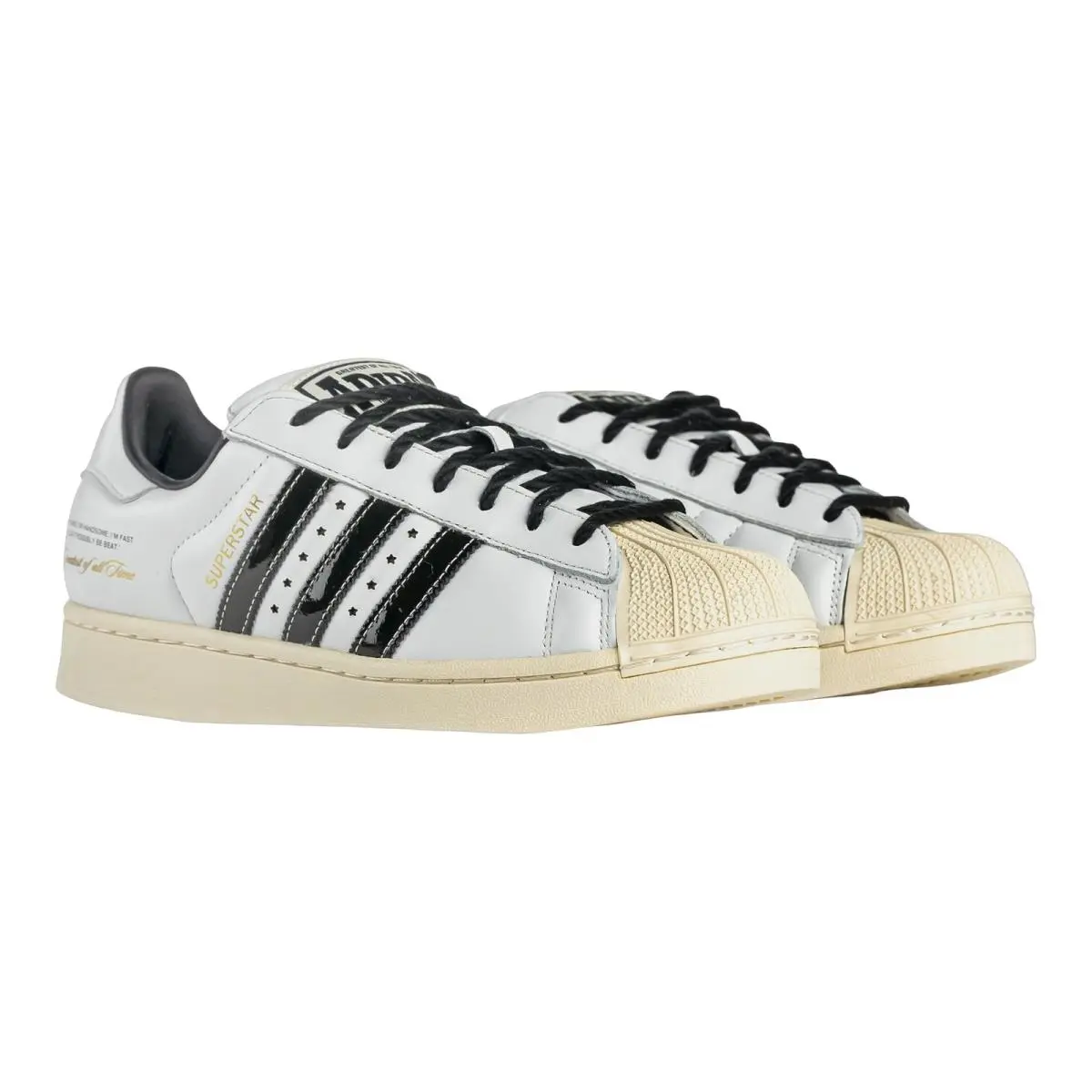 Adidas shoes - Superstar Ii - Superstar - Core Black/Cloud White/Core Black 88