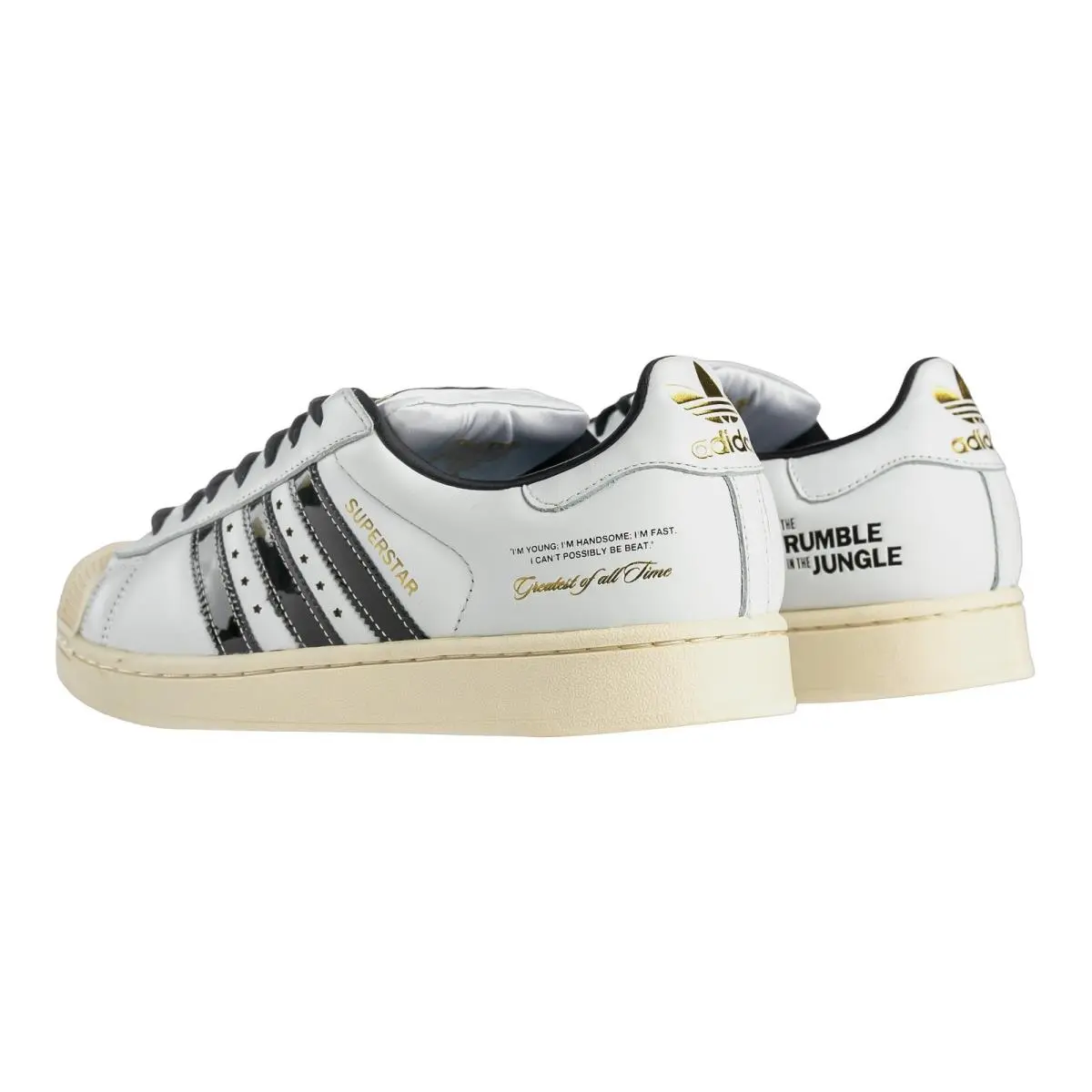 Adidas shoes - Superstar Ii - Superstar - Core Black/Cloud White/Core Black 89