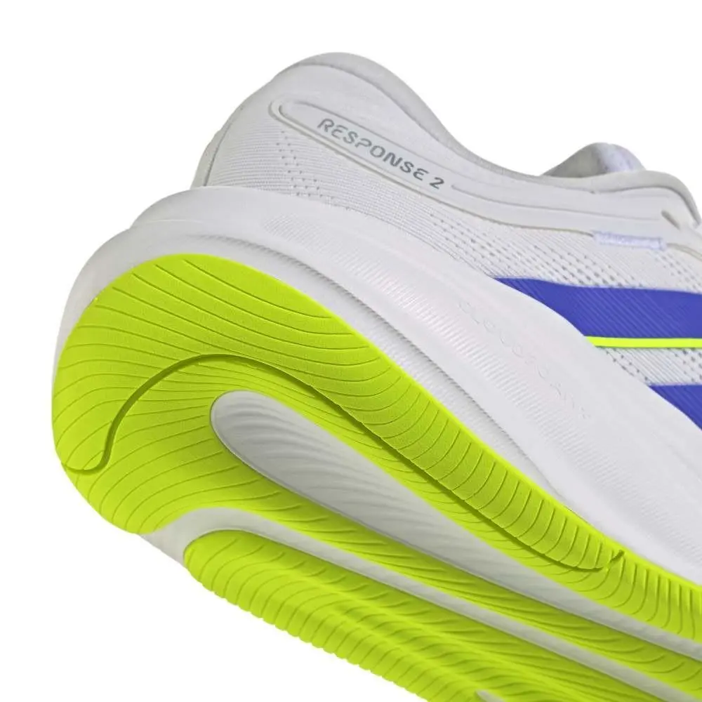Adidas shoes - adidas Response 2 Running - Response Running - KJ1762 - Blue, White 12