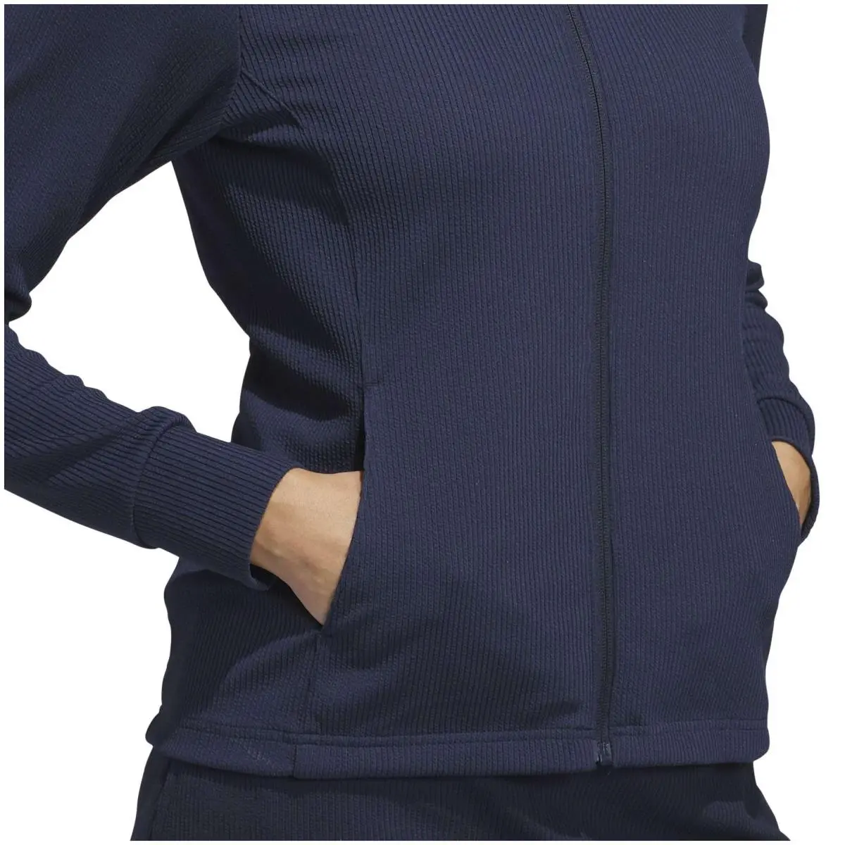 Adidas shoes - Performance Texture Full Zip - Performance Texture Full Zip - Collegiate Navy 15