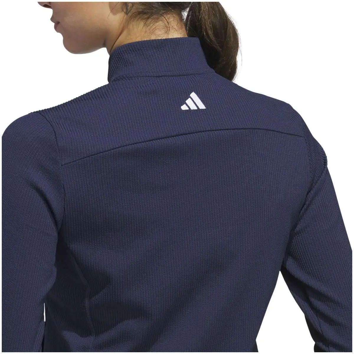 Adidas shoes - Performance Texture Full Zip - Performance Texture Full Zip - Collegiate Navy 18