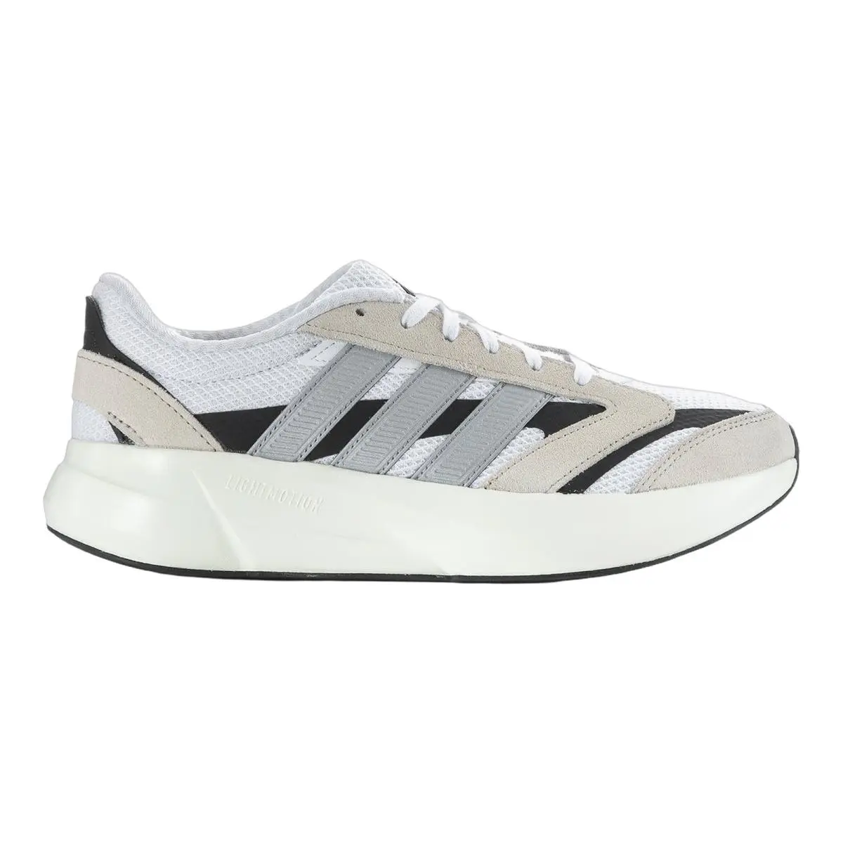 Adidas Lightshift 2.0 Womens Sz 5-11 Lace Up Shoes White Black White JQ9639