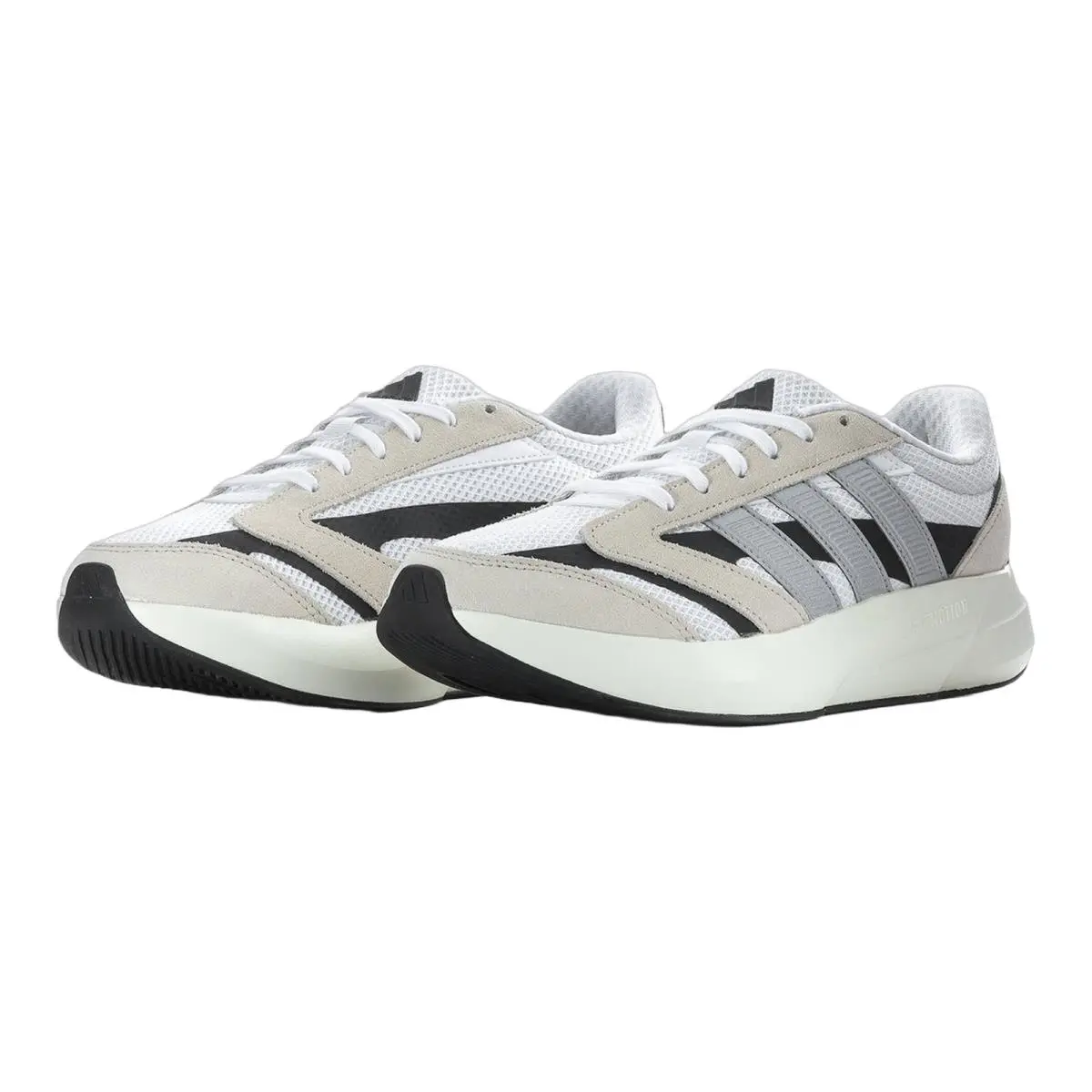 Adidas shoes - Lightshift 2.0 - Lightshift - JQ9639 - White/Black/White/Matte Silver/Black 0