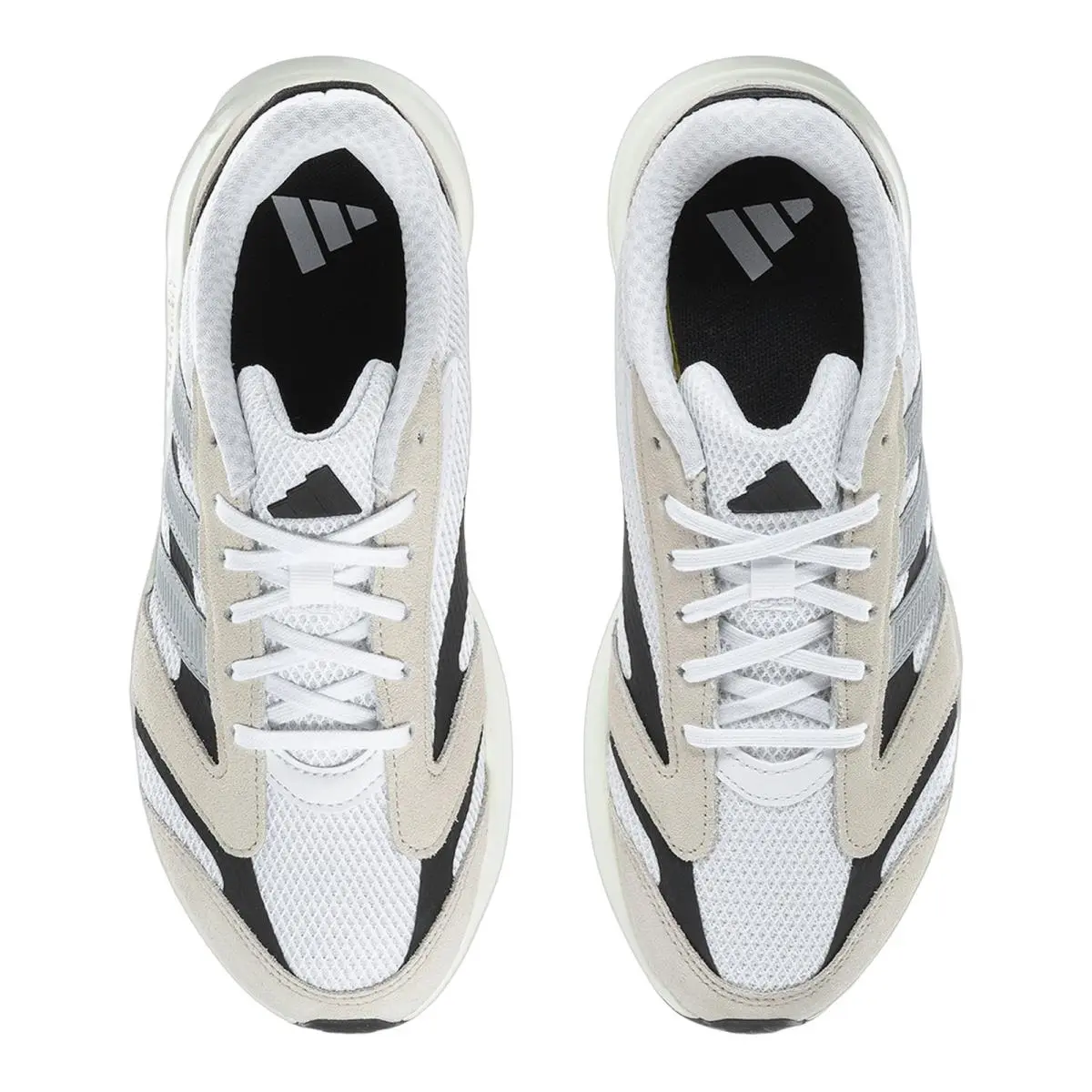 Adidas shoes - Lightshift 2.0 - Lightshift - JQ9639 - White/Black/White/Matte Silver/Black 1