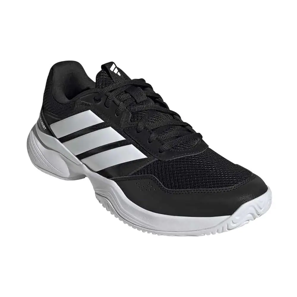 Adidas shoes - adidas Gamecourt 3 All Court Tennis - SB1158-KI3598 - Black 0