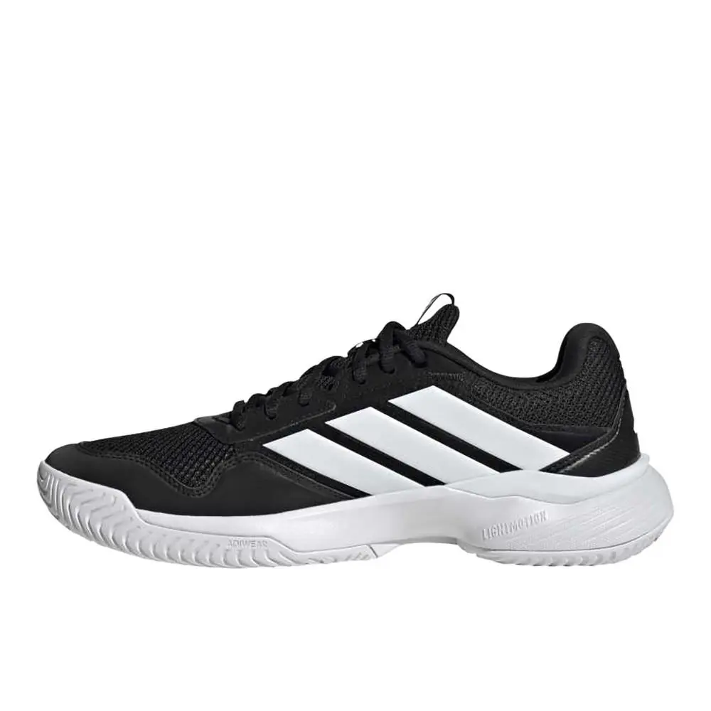 Adidas shoes - adidas Gamecourt 3 All Court Tennis - SB1158-KI3598 - Black 1
