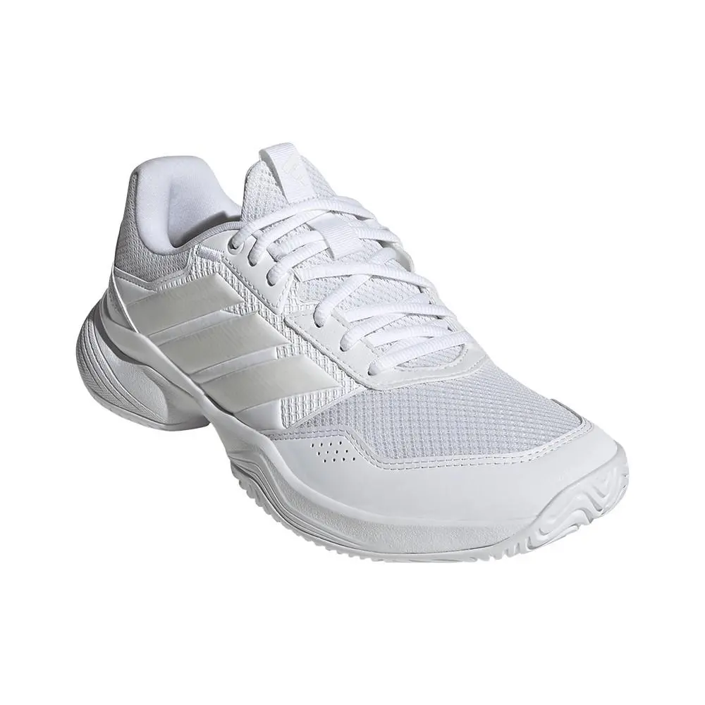 Adidas shoes - adidas Gamecourt 3 All Court Tennis - SB1158-KI3600 - White 8