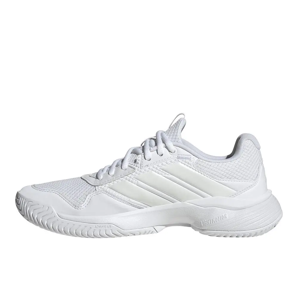 Adidas shoes - adidas Gamecourt 3 All Court Tennis - SB1158-KI3600 - White 9