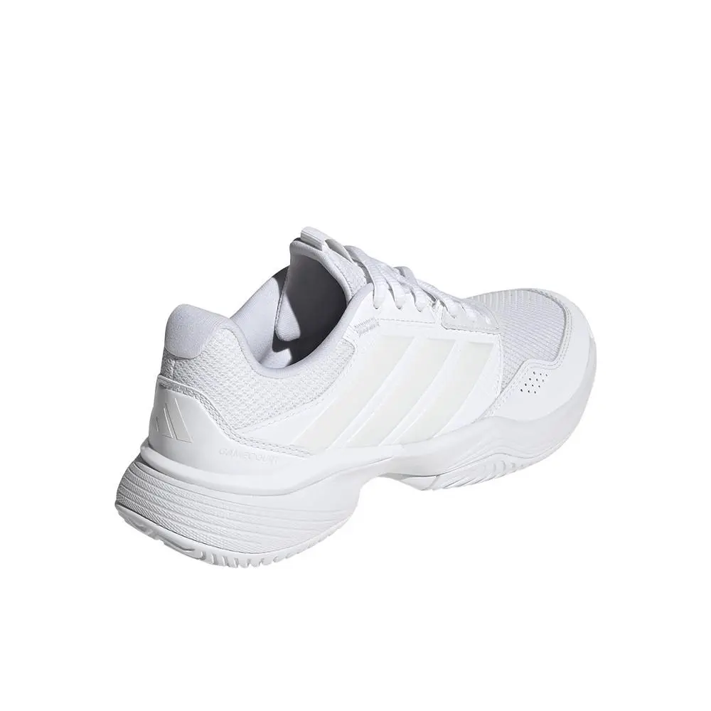 Adidas shoes - adidas Gamecourt 3 All Court Tennis - SB1158-KI3600 - White 12