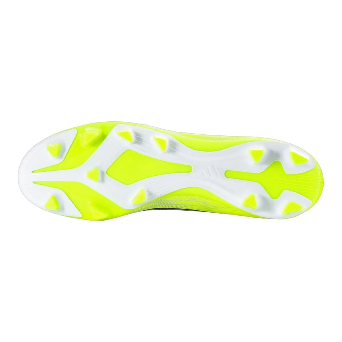 Adidas shoes - F50 Club Fg Mg - Club - JR9053 - Team Solar Yellow 2/Core Black/Lucid Red 4