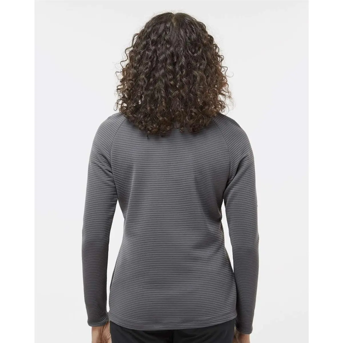 Adidas clothing - Black, Collegiate Navy, White, Grey Five, Zip Pullover: Black 11