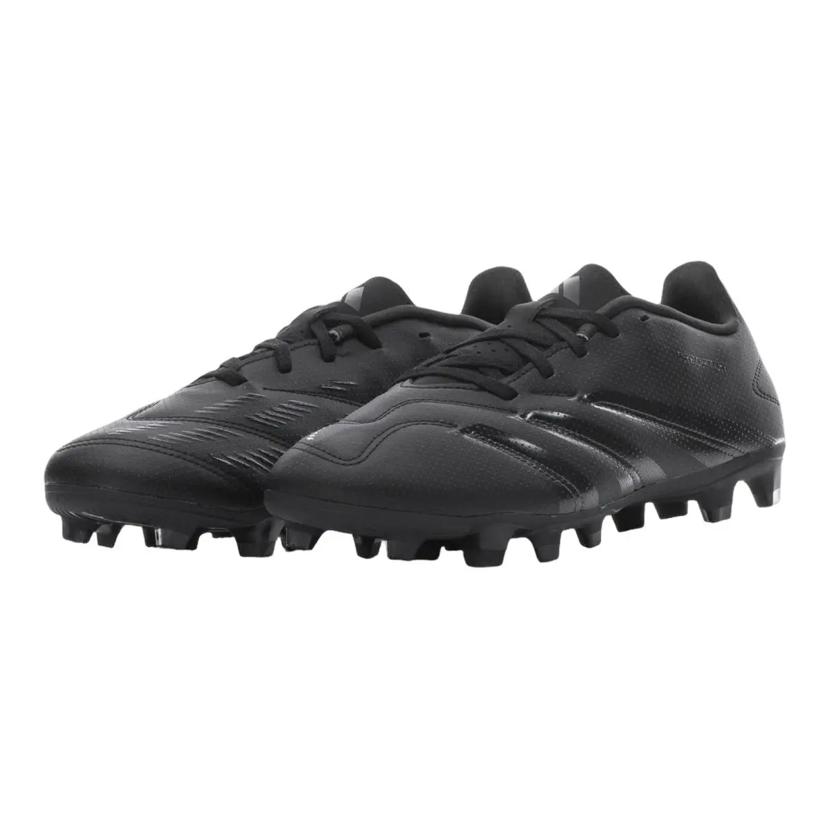 Adidas shoes Predator Club FxG - Core Black/Carbon/Core Black 6