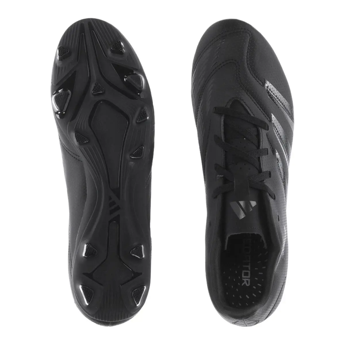Adidas shoes Predator Club FxG - Core Black/Carbon/Core Black 7