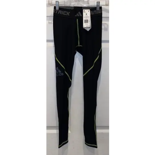 Adidas clothing - ADIDAS Daniel Patrick James Harden Long Basketball Tights - GH4777 - Black 4