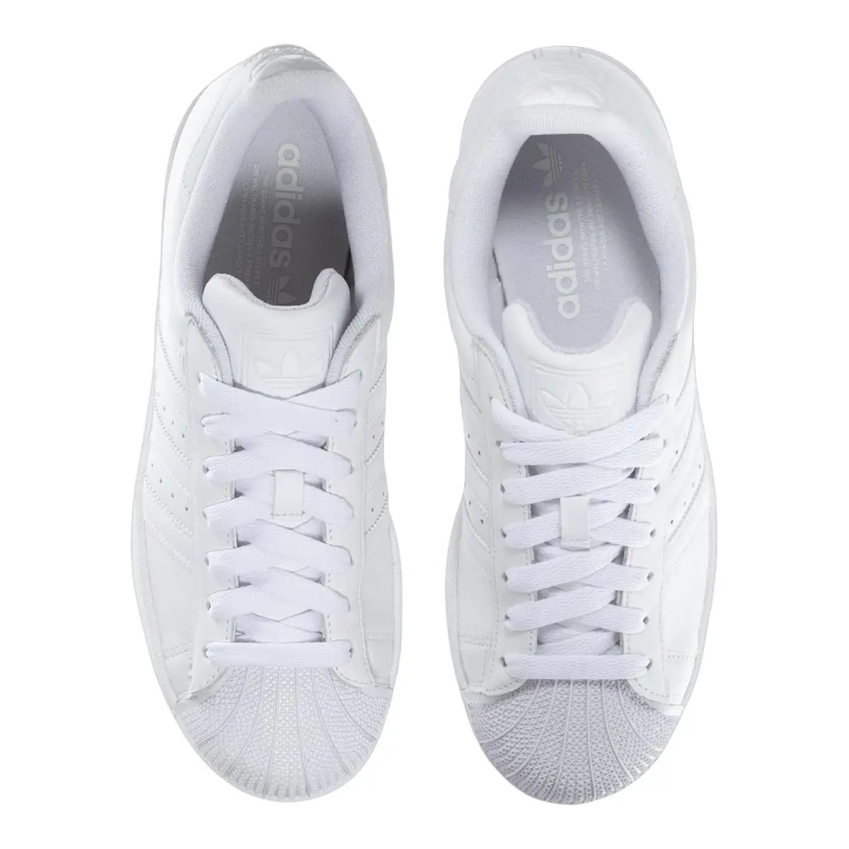 Adidas shoes - Superstar Ii - Superstar - Cloud White/Cloud White/Core Black 1