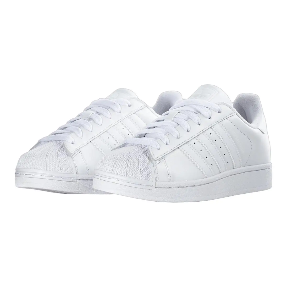 Adidas shoes - Superstar Ii - Superstar - Cloud White/Cloud White/Core Black 6