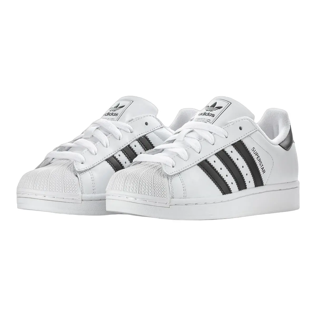 Adidas shoes - Superstar Ii - Superstar - Cloud White/Cloud White/Core Black 19
