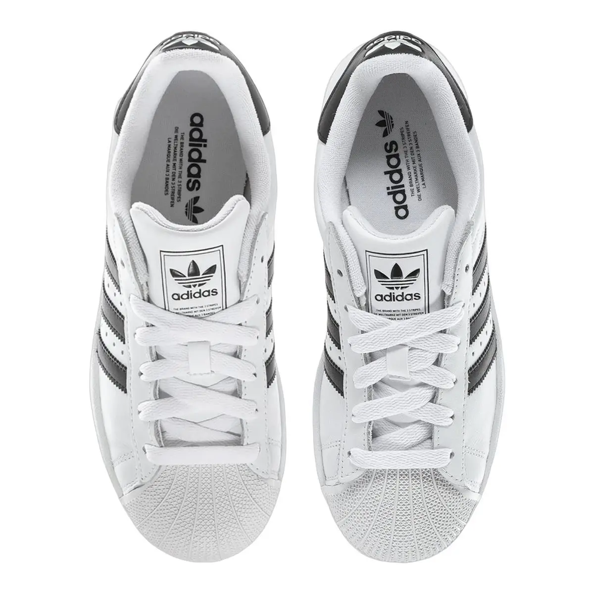 Adidas shoes - Superstar Ii - Superstar - Cloud White/Cloud White/Core Black 20