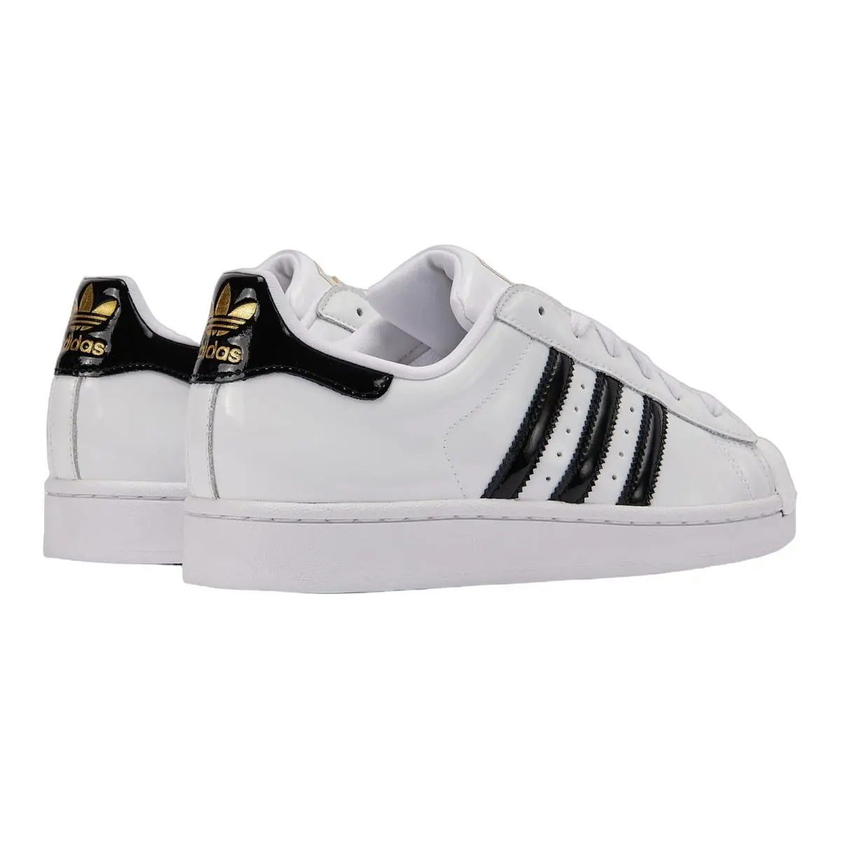 Adidas shoes - Superstar Ii - Superstar - Cloud White/Cloud White/Core Black 40