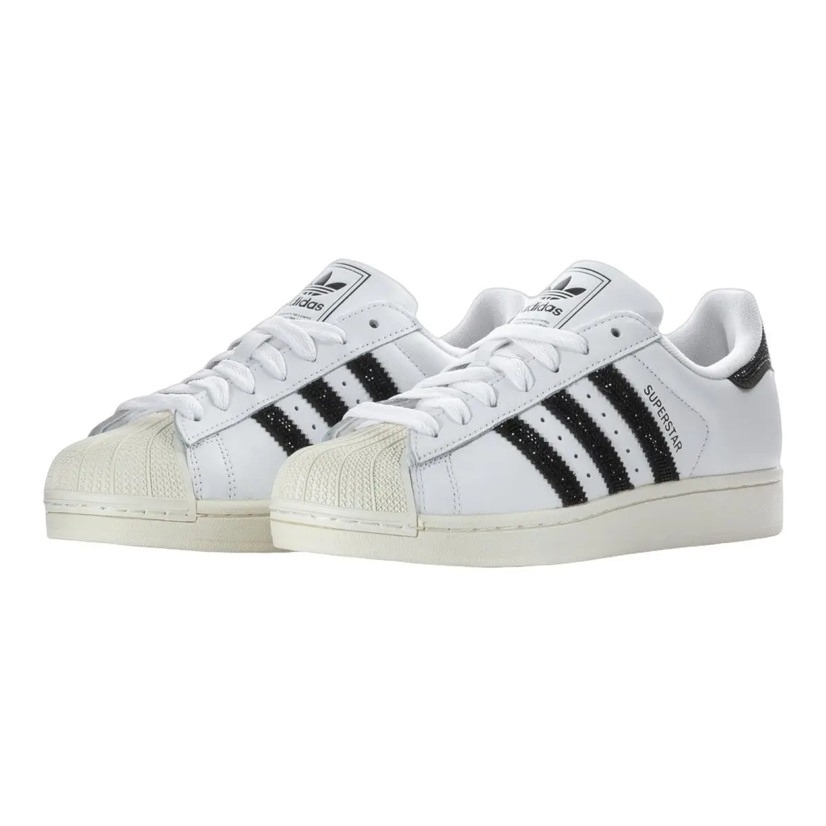 Adidas shoes - Superstar Ii - Superstar - Cloud White/Cloud White/Core Black 13