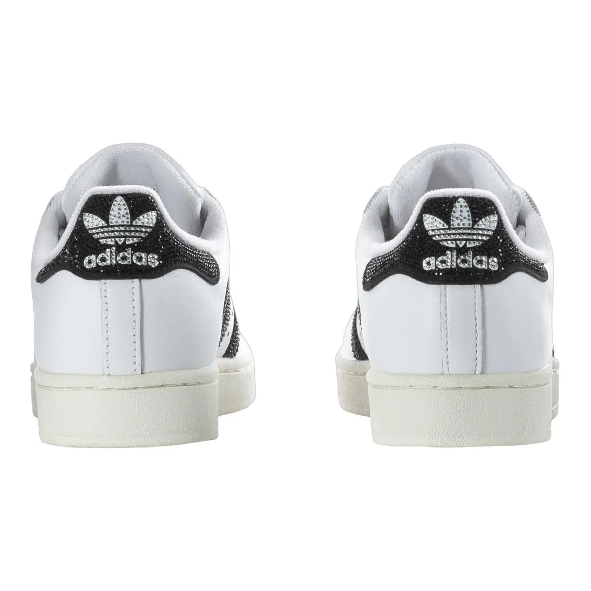 Adidas shoes - Superstar Ii - Superstar - Cloud White/Cloud White/Core Black 15