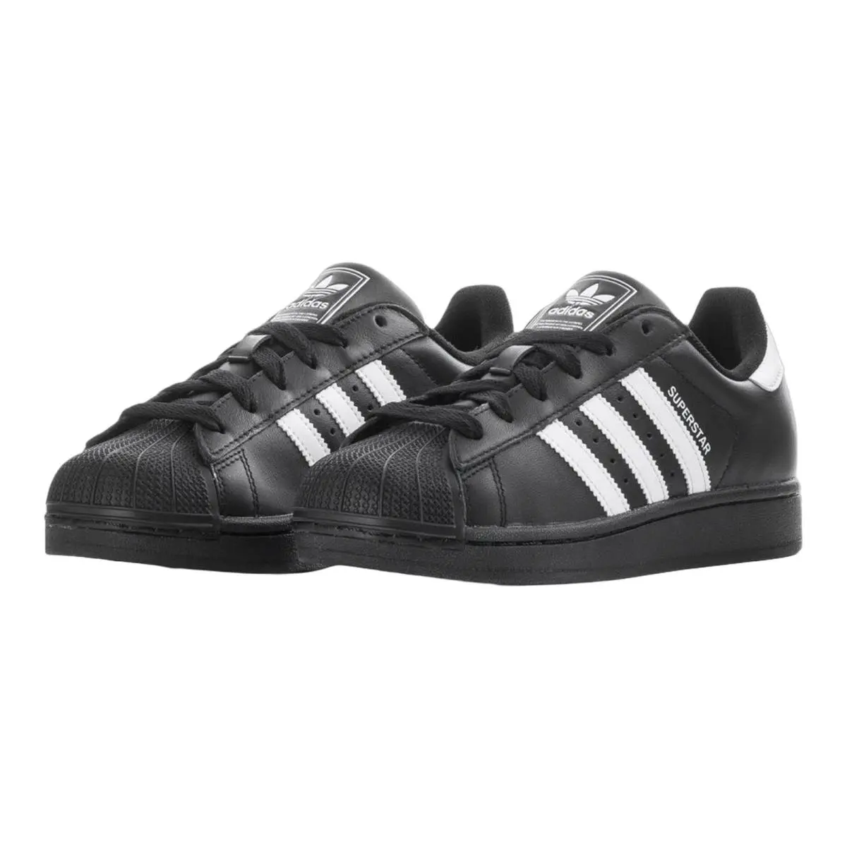Adidas shoes Superstar - Cloud White/Cloud White/Core Black 28