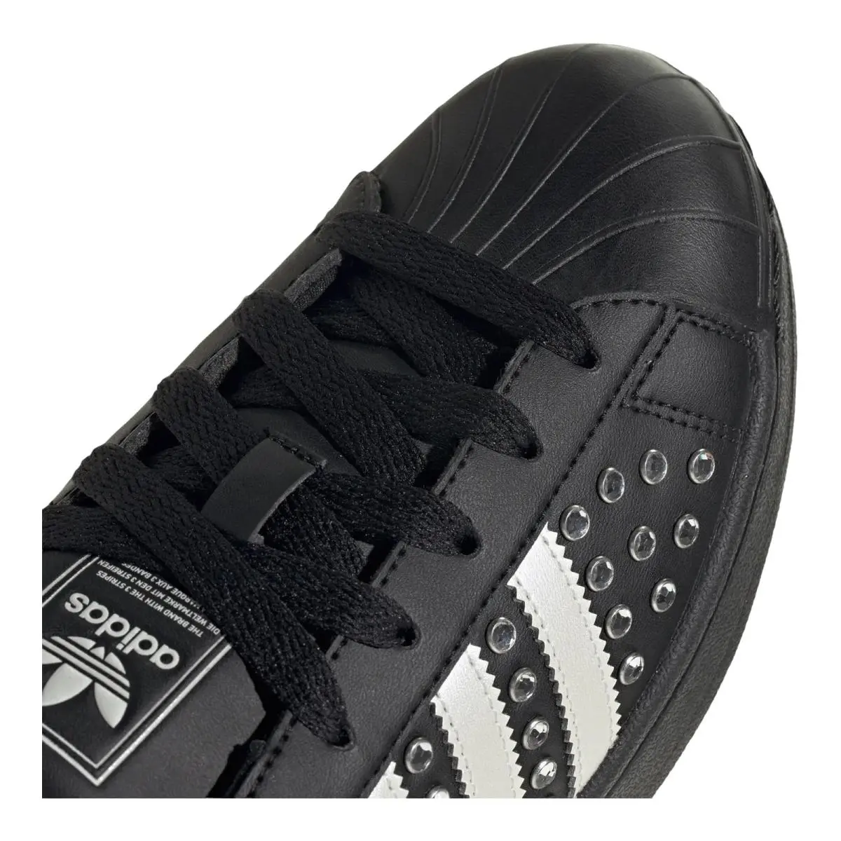 Adidas shoes Superstar - Cloud White/Cloud White/Core Black 65