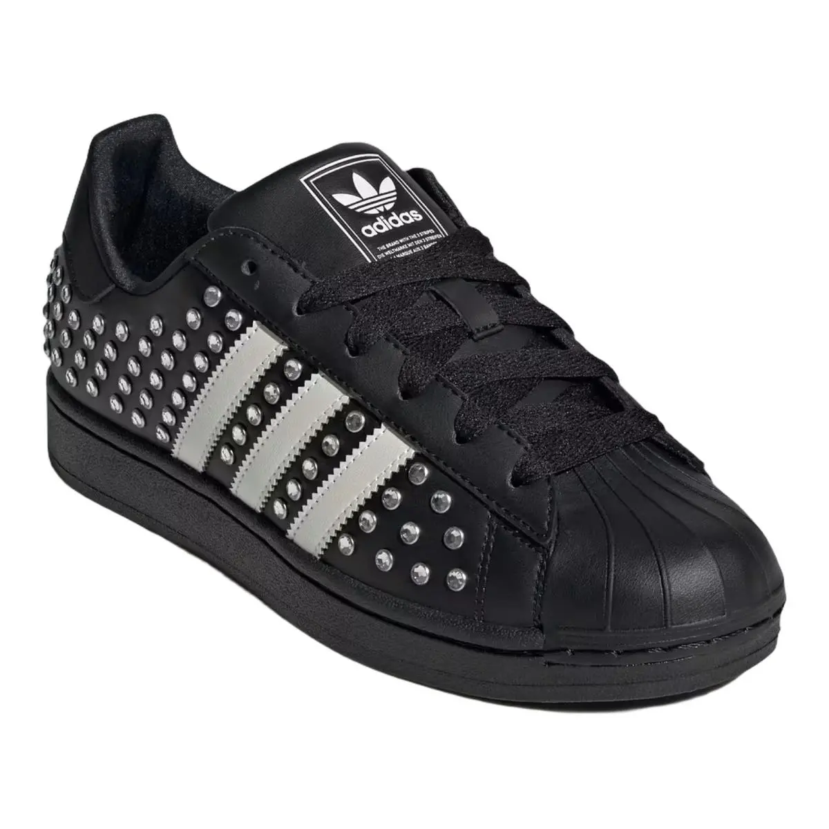 Adidas shoes Superstar - Cloud White/Cloud White/Core Black 68