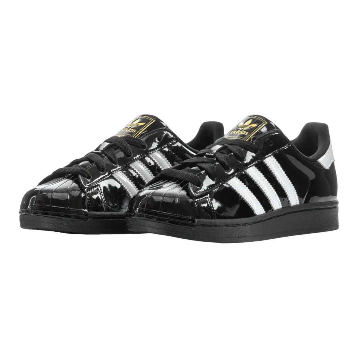 Adidas shoes - Superstar Ii - Superstar - Cloud White/Cloud White/Core Black 33