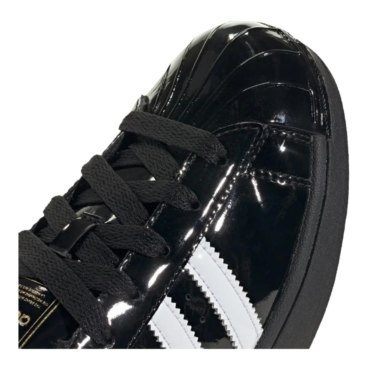 Adidas shoes - Superstar Ii - Superstar - Cloud White/Cloud White/Core Black 36