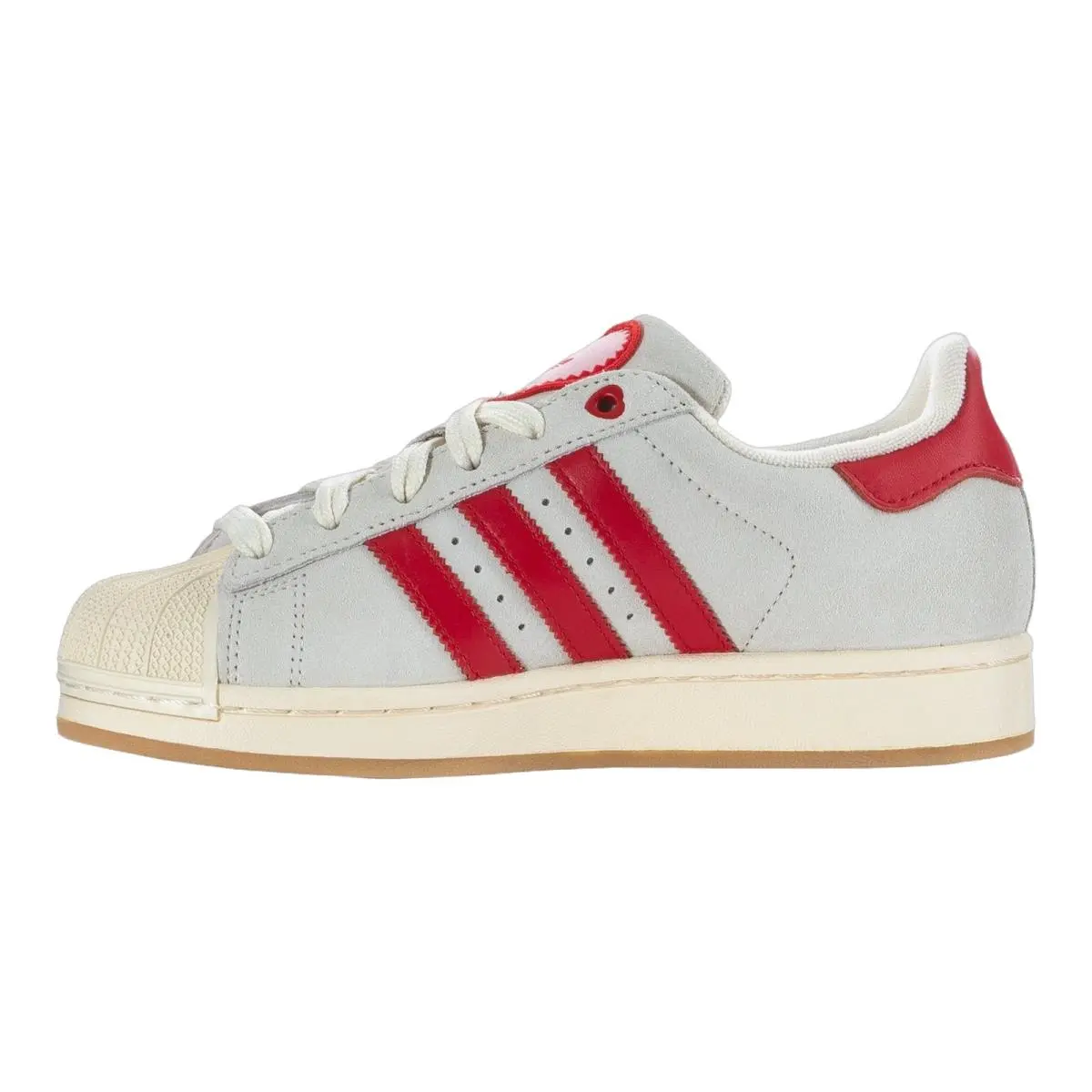 Adidas shoes - Superstar Ii - Superstar - Cloud White/Cloud White/Core Black 44