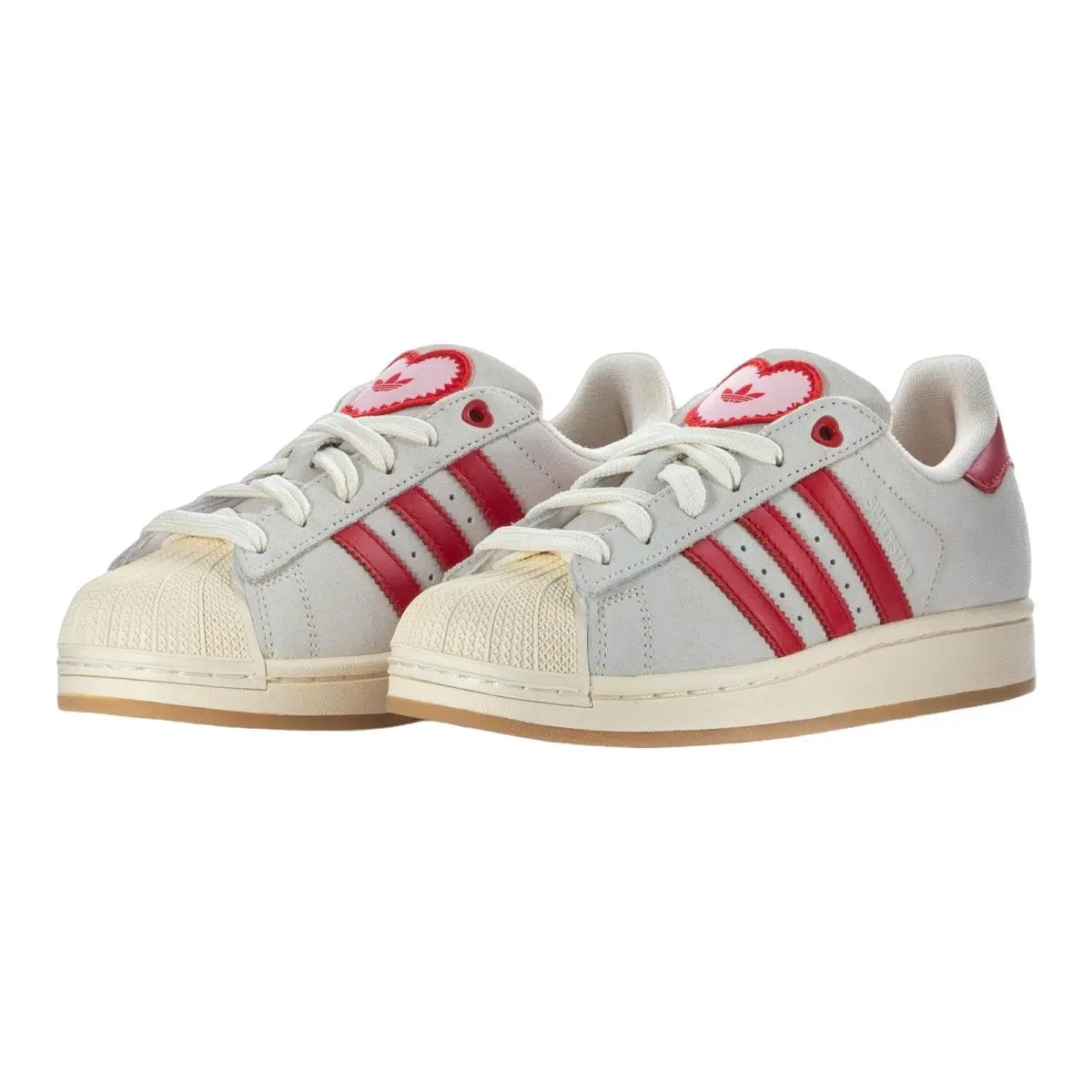 Adidas shoes - Superstar Ii - Superstar - Cloud White/Cloud White/Core Black 45
