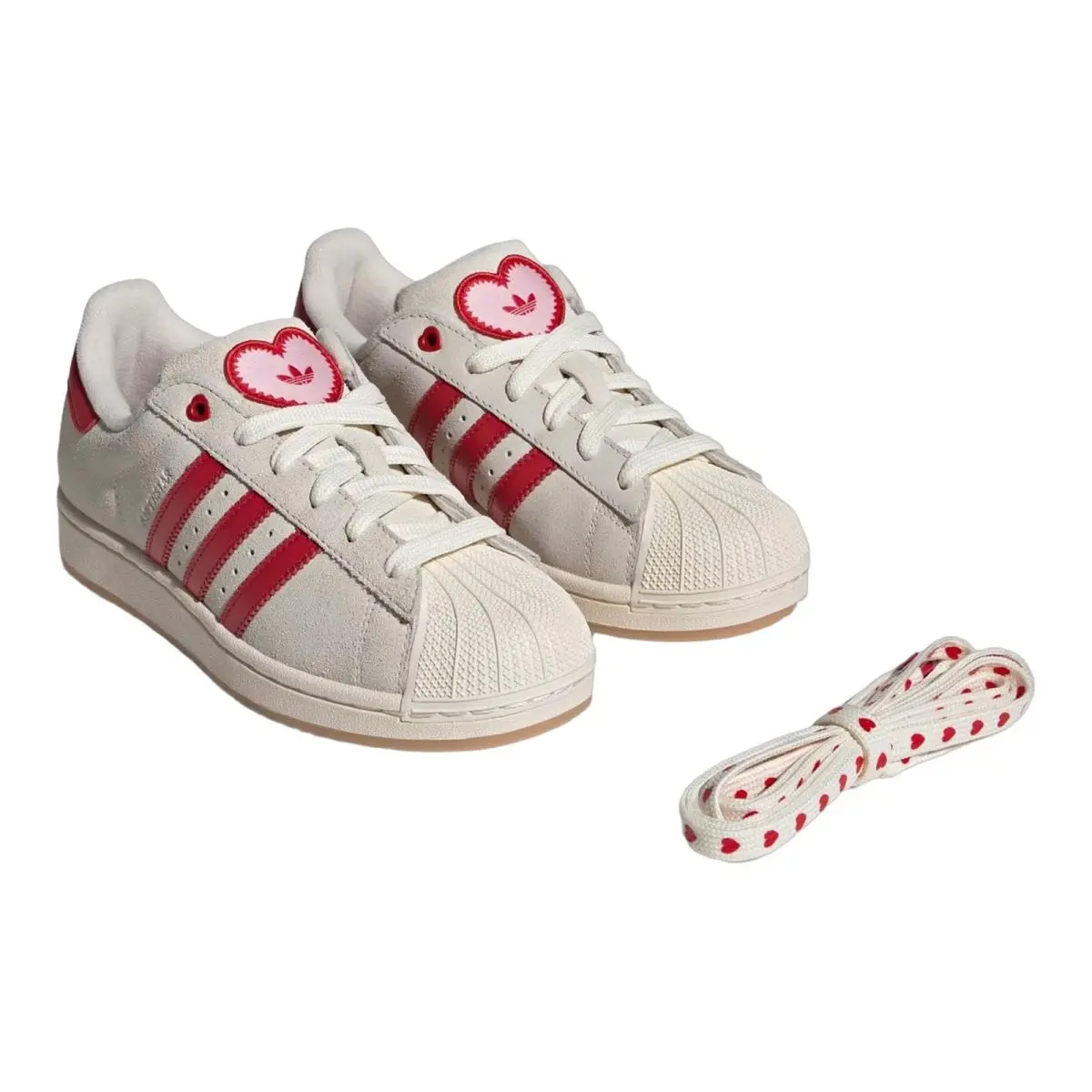Adidas shoes - Superstar Ii - Superstar - Cloud White/Cloud White/Core Black 50