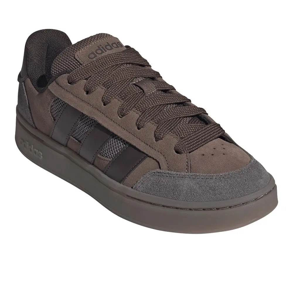 Adidas shoes - adidas Grand Court Alpha - Grand Court Alpha - HQ7368 - Brown 0