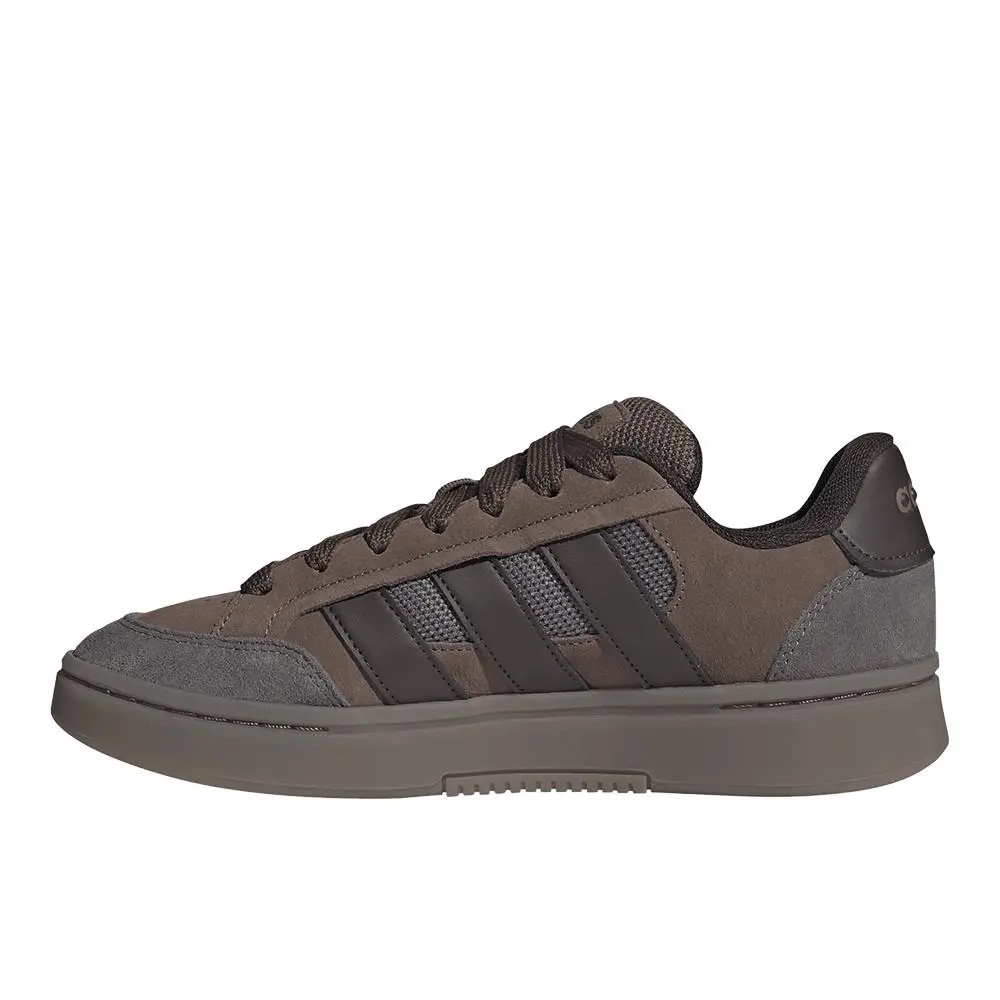 Adidas shoes - adidas Grand Court Alpha - Grand Court Alpha - HQ7368 - Brown 1