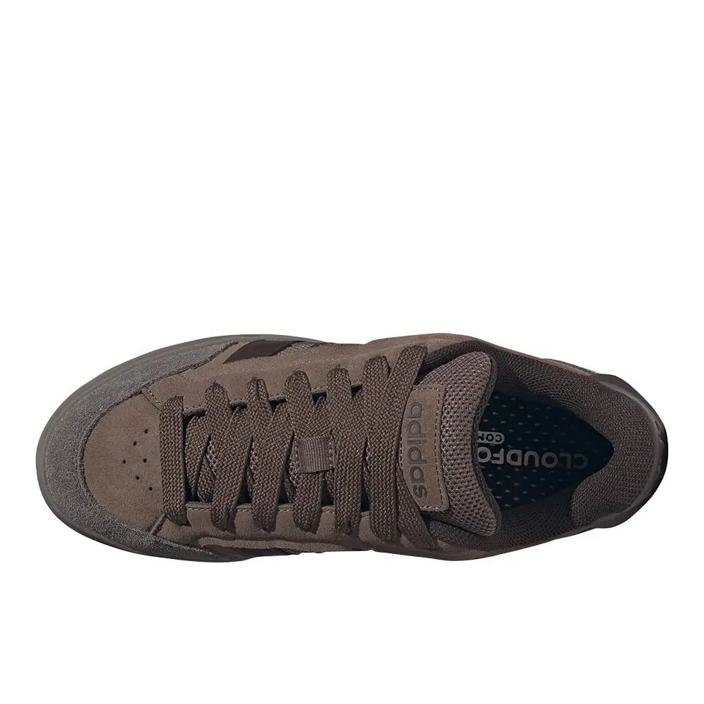Adidas shoes - adidas Grand Court Alpha - Grand Court Alpha - HQ7368 - Brown 10