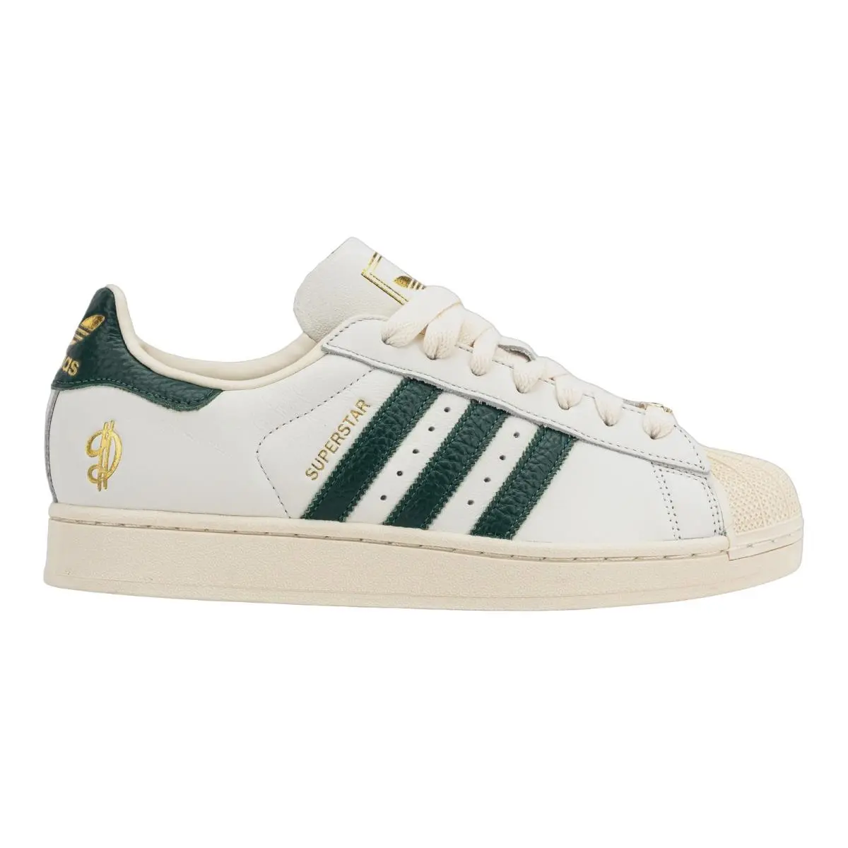 Adidas Superstar II Comfort Walking Casual Sneakers Mens Size 8-14