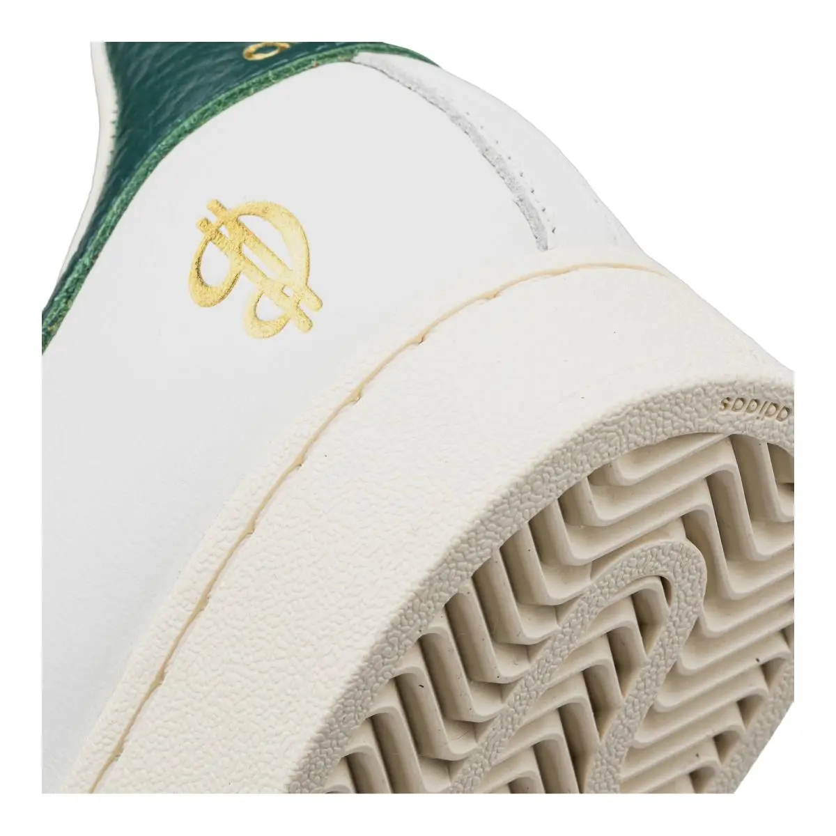 Adidas shoes - Superstar Ii - Superstar - White/Green/Beige 1