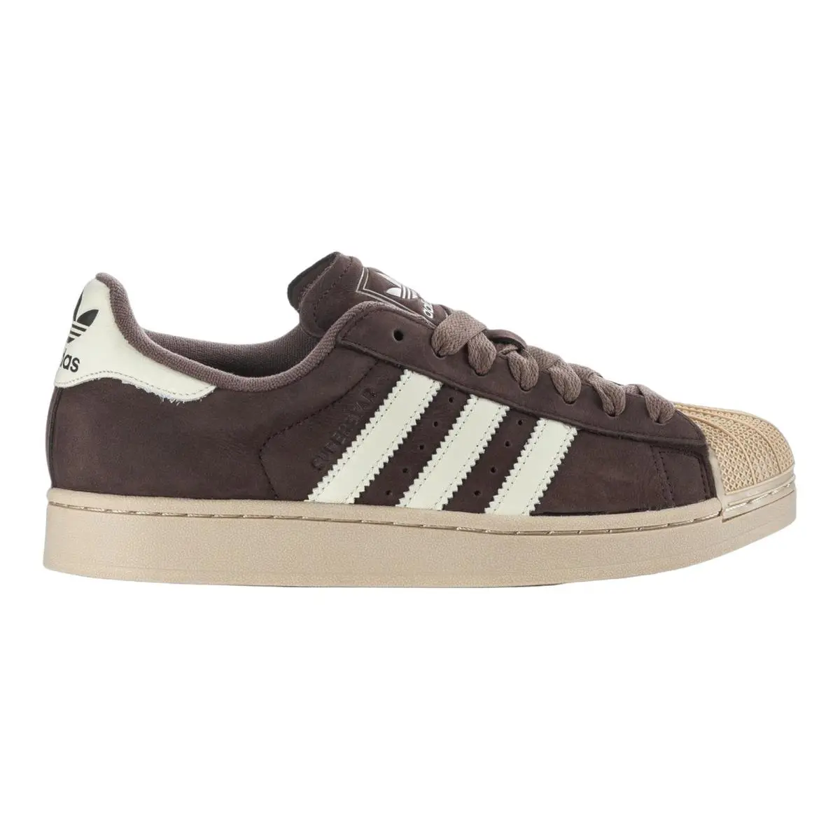 Adidas shoes - Superstar Ii - Superstar - White/Green/Beige 39