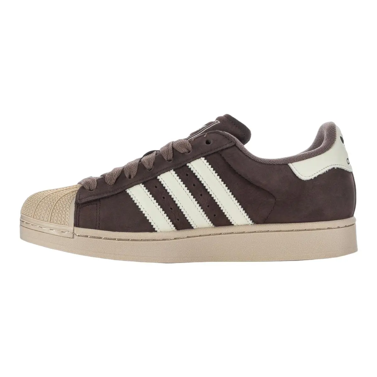 Adidas shoes - Superstar Ii - Superstar - White/Green/Beige 43