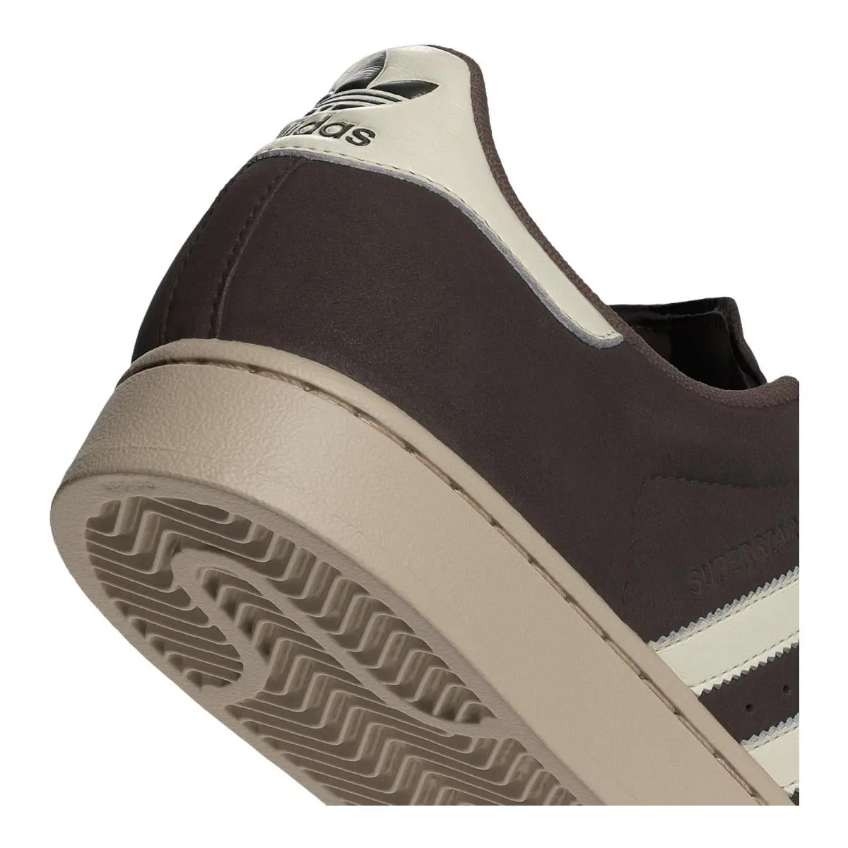 Adidas shoes - Superstar Ii - Superstar - White/Green/Beige 46